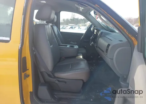 2011 Chevrolet Silverado 2500Hd Work Truck from USA, damaged, VIN 1GC2KVCG2BZ317298